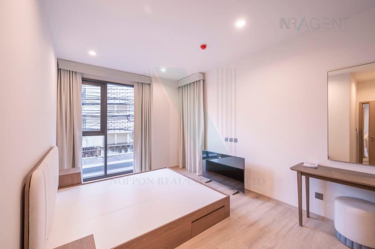 picture 🚩 For Rent Condo PYNN SOONVIJAI Building 1, Floor 2,2 bed room, Room size 88 sqm - 3/8