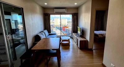 Condos for rent :  Supalai Veranda Phasi Charoen Station 
