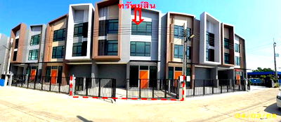 Shophouses for sale Bang Yai Nonthaburi : SHOP_HOUSE for sale  Bang Muang Bang Yai Nonthaburi