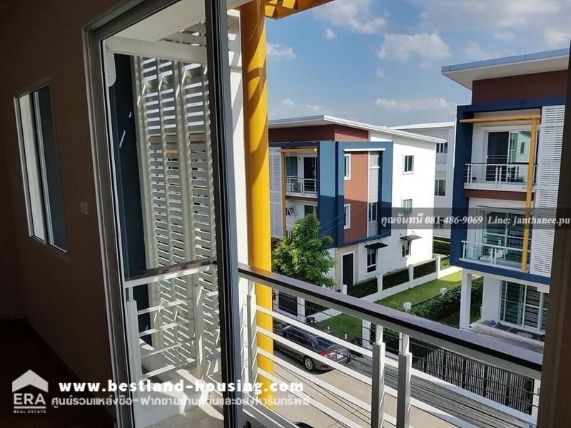 รูป ขายทาวน์โฮม ติดถนนวิภาวดี-รังสิต ทำเลดีมาก เจริญสุดๆ โครงการการ ชวนชื่น โมดัส วิภาวดี 2 สถานที่ตั้ง อยู่บนถนนวิภาวดีรังสิตฝั่งขาเข้า - รูปที่ 4/20