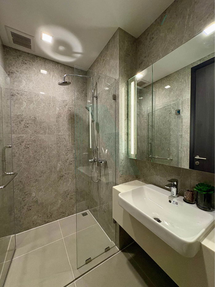 picture ð For Rent Condo NOBLE AROUND ARI Building 1, Floor 34,1 bed room, Room size 35.00 sqm - 7/8