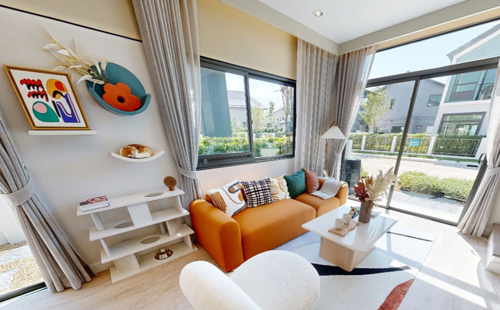 รูป อณาสิริ ชัยพฤกษ์ - วงแหวน 2 ใกล้แหล่งงาน + ใกล้ห้าง + ใกล้โรงเรียน = ทำเลที่ปังมาก✨เริ่มเพียง 5.19 ล้าน📞065-5639565 / 065-4496399🟩LINE: @wsrcondo - รูปที่ 11/13