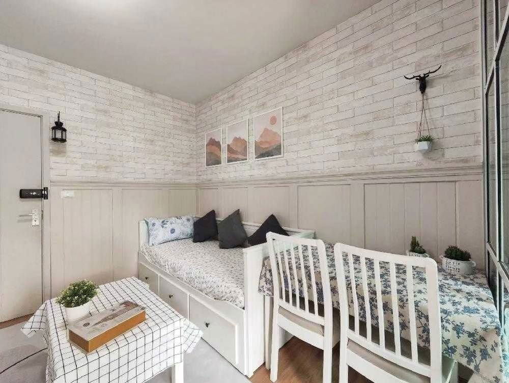 รูป (ว่าง1ธค68)ให้เช่าUnio สุขุมวิท 72 - 1นอน 27ตรม. ชั้น2 ตึกD - Line:@hac55 - รูปที่ 2/14