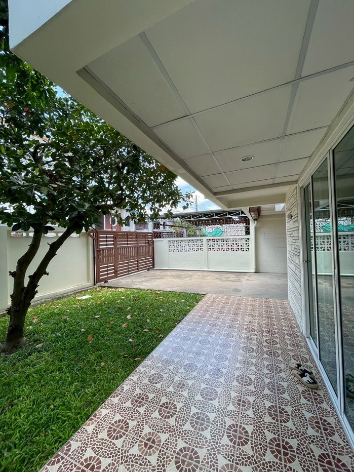 รูป ให้เช่า บ้านเดี่ยว 2 ชั้น 65 ตรว. อยู่ ซ.วชิรธรรมสาธิต สุขุมวิท 101/1 - รูปที่ 7/25