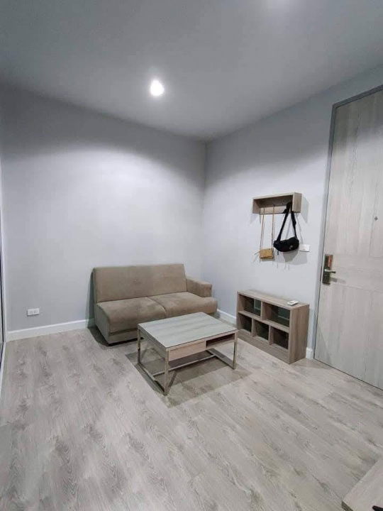 picture ✨ Condo for rent at Zelle Salaya (Zelle Salaya) ✨ Balcony with natural views 🌿 Fully furnished ! Near Mahidol University / Central Salaya 🚗💨 - 3/17