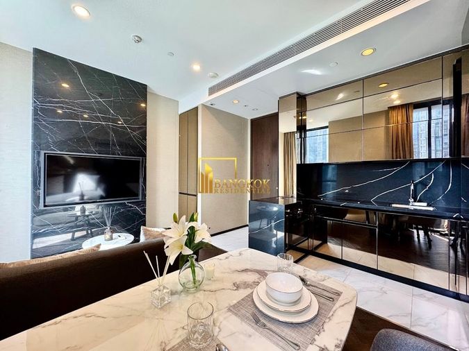 The Esse Sukhumvit 36 | Stylish 1 Bedroom Condo in Thonglor - BR19721CD