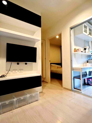 เช่าคอนโด ท่าพระ : 🔥ด่วน ห้องไปไวมากกก / Code: KJ9873  ให้เช่า Aspire Sathorn - Taksin (Timber Zone) ✅ Add Line @kjcondo (มี@ข้างหน้าด้วยนะคะ)