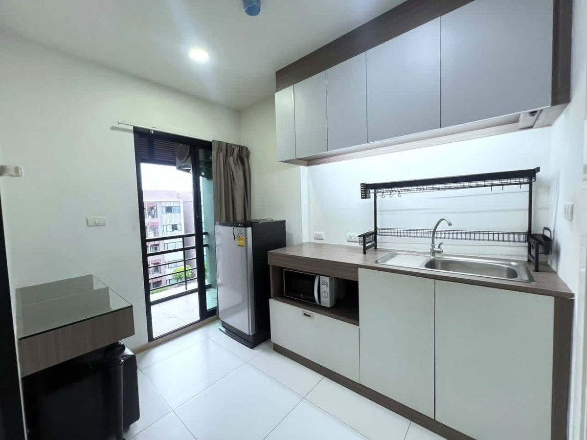 รูป 🟨 For rent !! เวียร์ 7 ใกล้ ม เอแบค บางนา 🟨🟨 - รูปที่ 4/8