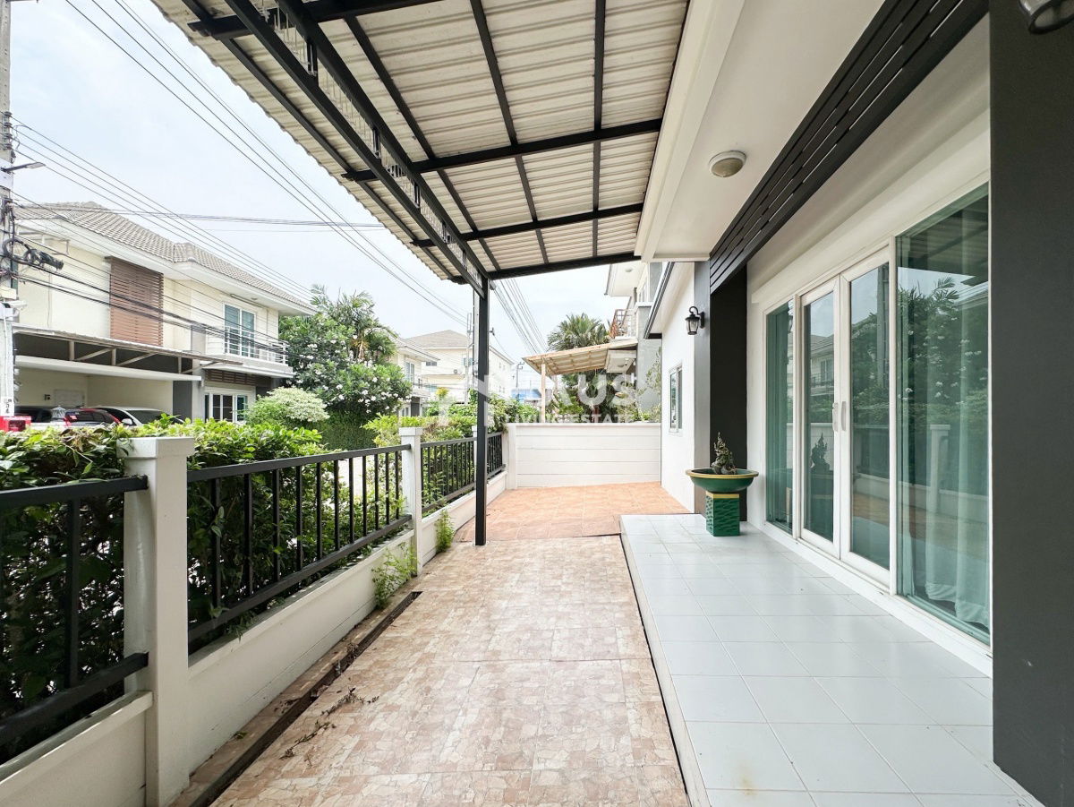 picture The Living 2 Baan Kluay - Sai Noi / 4 Bedrooms #HBGY001 - 4/19