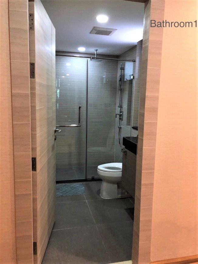 รูป Klass Langsuan : คลาส หลังสวน พร้อมเข้าอยู่ ห้องรูปแบบ Duplex วิวสวน - รูปที่ 12/12