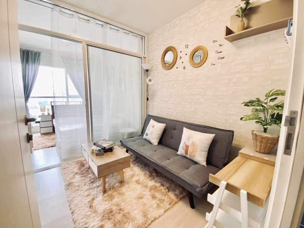 รูป ห้องมาใหม่🐲แอดไลน์ได้เลยครับ🐲✨✨🛋️🛌นนทบุรี💥แอสปาย รัตนาธิเบศร์ 1🔴🟢🟡 - รูปที่ 4/28