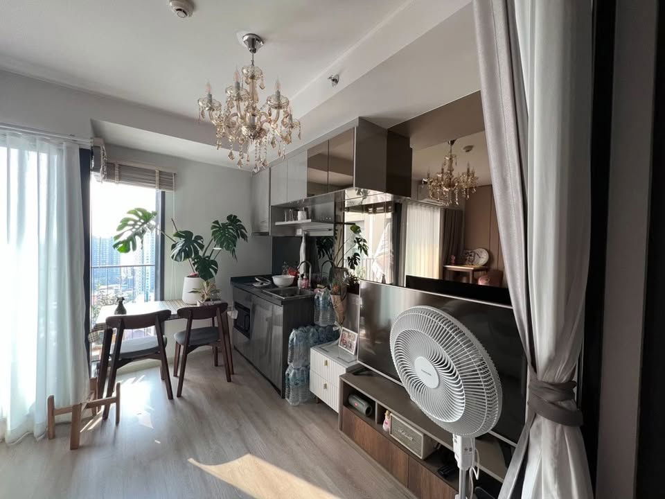 picture For Sell at Ideo ratchada Sutisan - 3/4