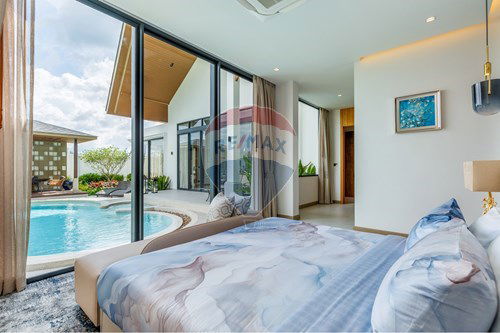 รูป [920081021-154] Phuket Pool Villas for Sale,Rare Developer Financing at 0% Interest - รูปที่ 24/35