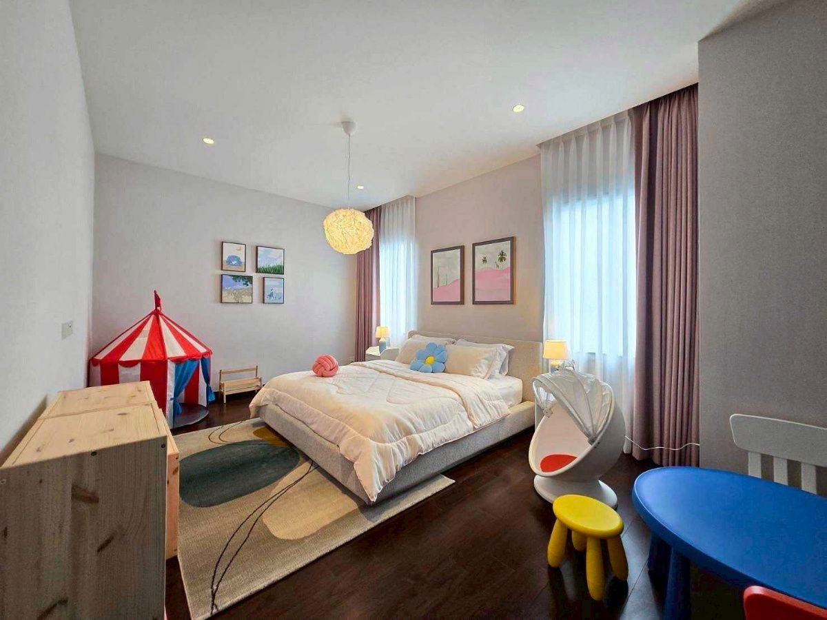 picture Lb081 Fully furnished luxury single house, ideal for a large family Project: Perfect Masterpiece Rama 9 – Krungthep Kreetha - 6/20