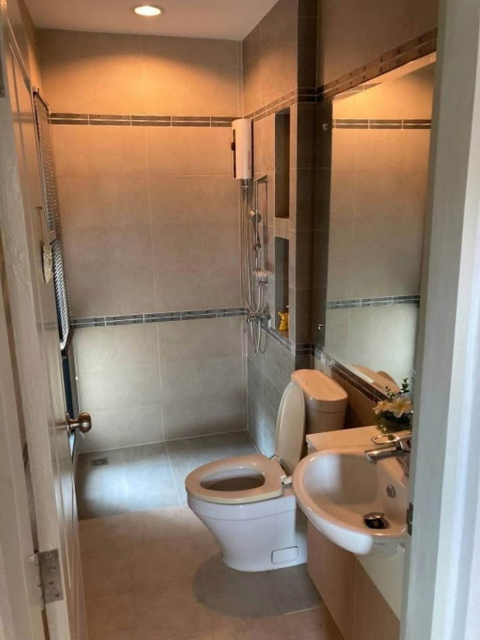 รูป HR3028ให้เช่าบ้านเดี่ยวโครงการ Grand Bangkok Boulevard ราชพฤกษ์ -รัตนาธิเบศร์ ใกล้เซ็นทรัลเวสเกต - รูปที่ 9/13