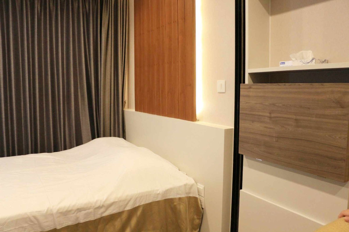 รูป ห้องมาใหม่🐲แอดไลน์ได้เลยครับ🐲✨✨🛋️🛌 นนทบุรี💥เดอะ โพลิแทน รีฟ 🔴ห้อง 2541🟢🟡 - รูปที่ 4/16