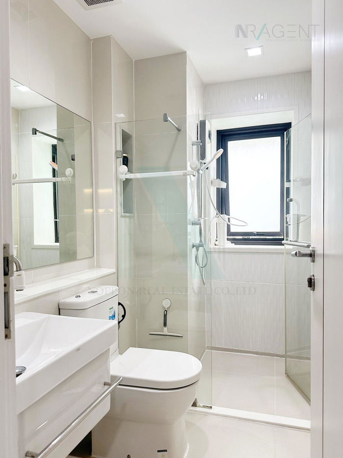 picture ðĐ For Sell Condo LIFE ASOKE - RAMA 9 Building 1, Floor 14,2 bed room, Room size 59 sqm - 8/8