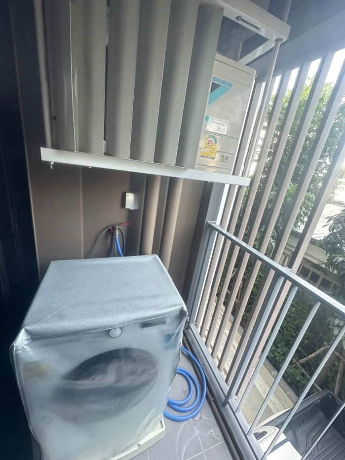 รูป #R7791 🎉 241168 ให้เช่าคอนโด Atmoz Flow Minburi - รูปที่ 10/16