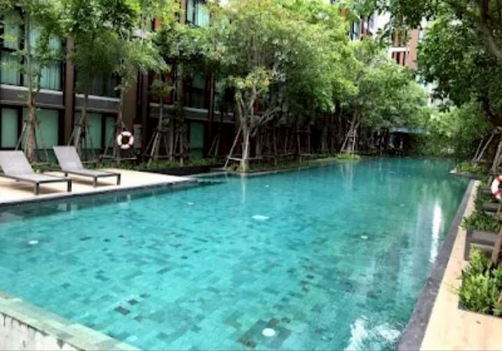 picture Condo for rent at Vithara Sukhumvit 39, 1 bedroom, 1 bathroom, 36 sq m, Building A, 2nd floor. - 13/13