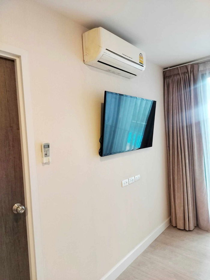 รูป ห้องมาใหม่🐲แอดไลน์ได้เลยครับ🐲✨✨🛋️🛌นนทบุรี💥เมโทร ลักซ์ ริเวอร์ฟรอนท์ รัตนาธิเบศร์🔴🟢🟡 - รูปที่ 5/16