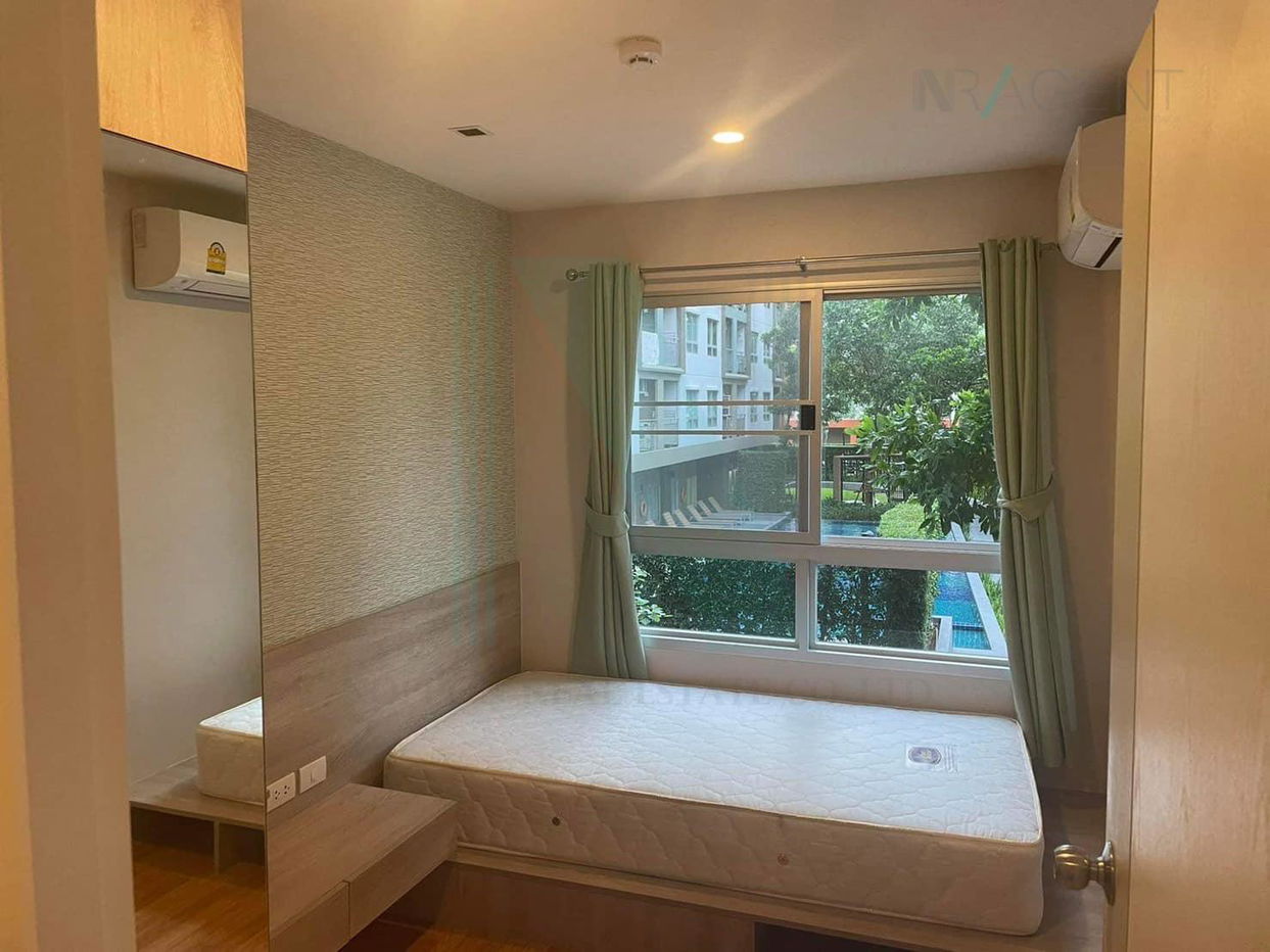 picture ðĐ For Sell Condo LUMPINI VILLE SUKHUMVIT 76 - BEARING STATION 2 Building B, Floor 2,2 bed room, Room size 39.00 sqm - 3/8