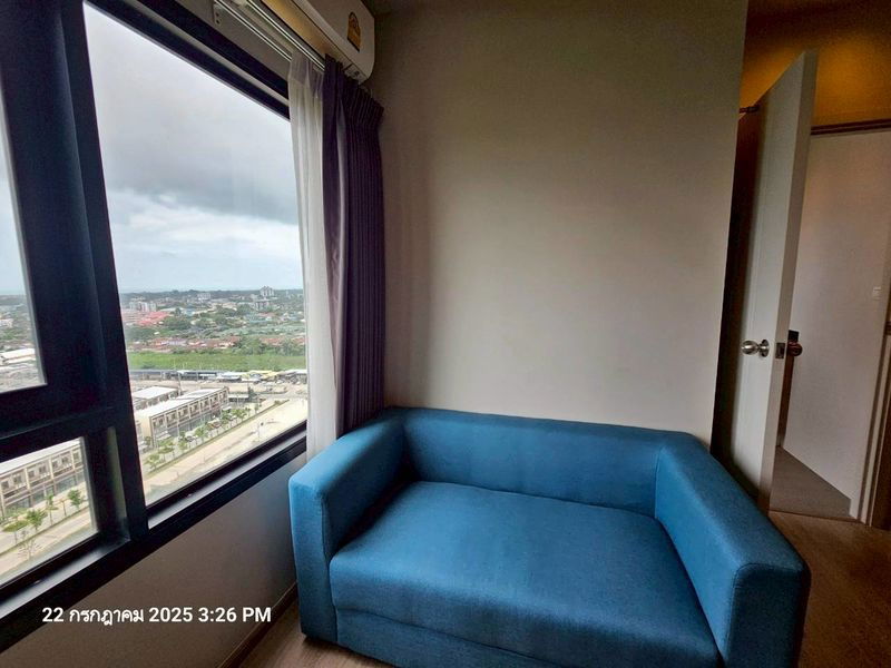 picture For Rent, Escent Rayong 1 Condo, room size 32 sq m., - 4/19
