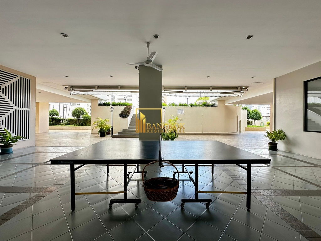 picture Regent on the Park 3 | Expansive 3 Bedroom Condo For Rent in Phrom Phong - BR16534CD - 37/44