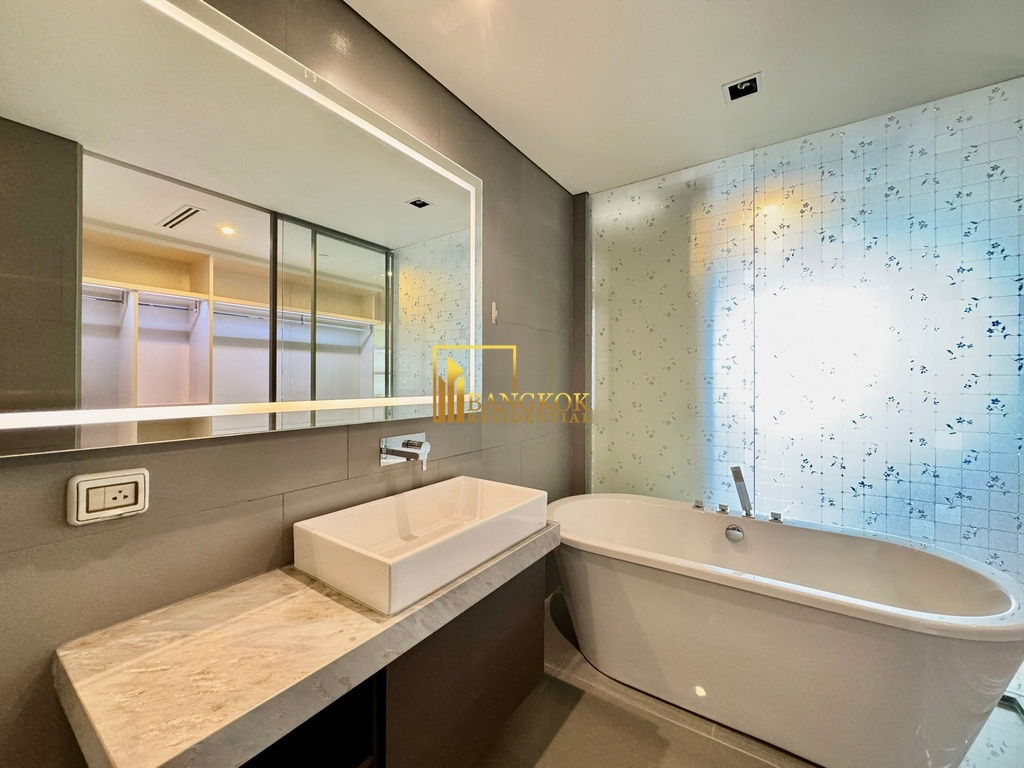picture The Bangkok Sathorn | Modern 2 Bedroom Luxury Condo - BR15644CD - 12/29