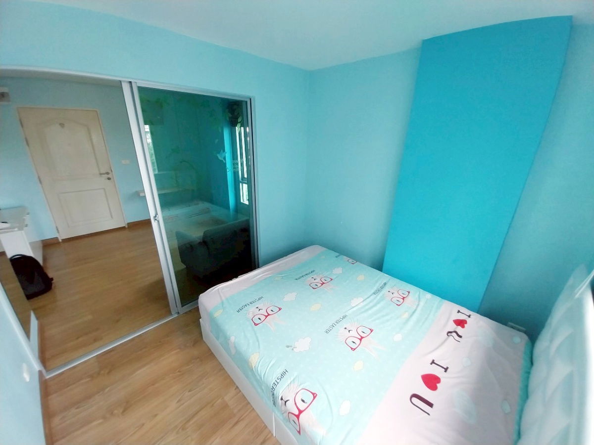 รูป คอนโดให้เช่า เด็น คอนโด วิภาวดี (ทำเลดี!!! ไม่แพง) ใกล้สนามบิน - รูปที่ 5/13