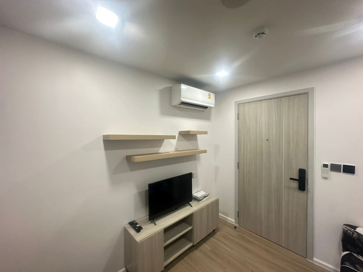 picture Atmoz Flow Mimburi condo for rent close with BTS pink line and with the best facilities and cheap price - 10/18