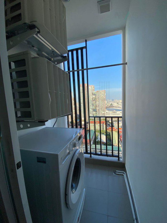 picture 🔺 For Rent Condo REGENT HOME BANGNA Building D, Floor 26,1 bed room, Room size 28.00 sqm - 7/8