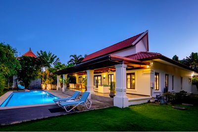 Houses for sale Hua Hin Prachaubkirikhan : [920601001-415] Belvida Luxury Villa KEMALA, 3 Bed 2 Bath in Hua Hin For Sale