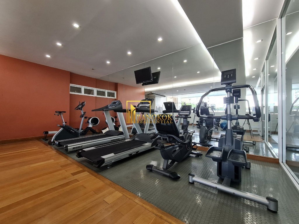 รูป Newton Tower | Well Maintained 2+1 Bedroom Condo For Rent - BR15619CD - รูปที่ 27/35