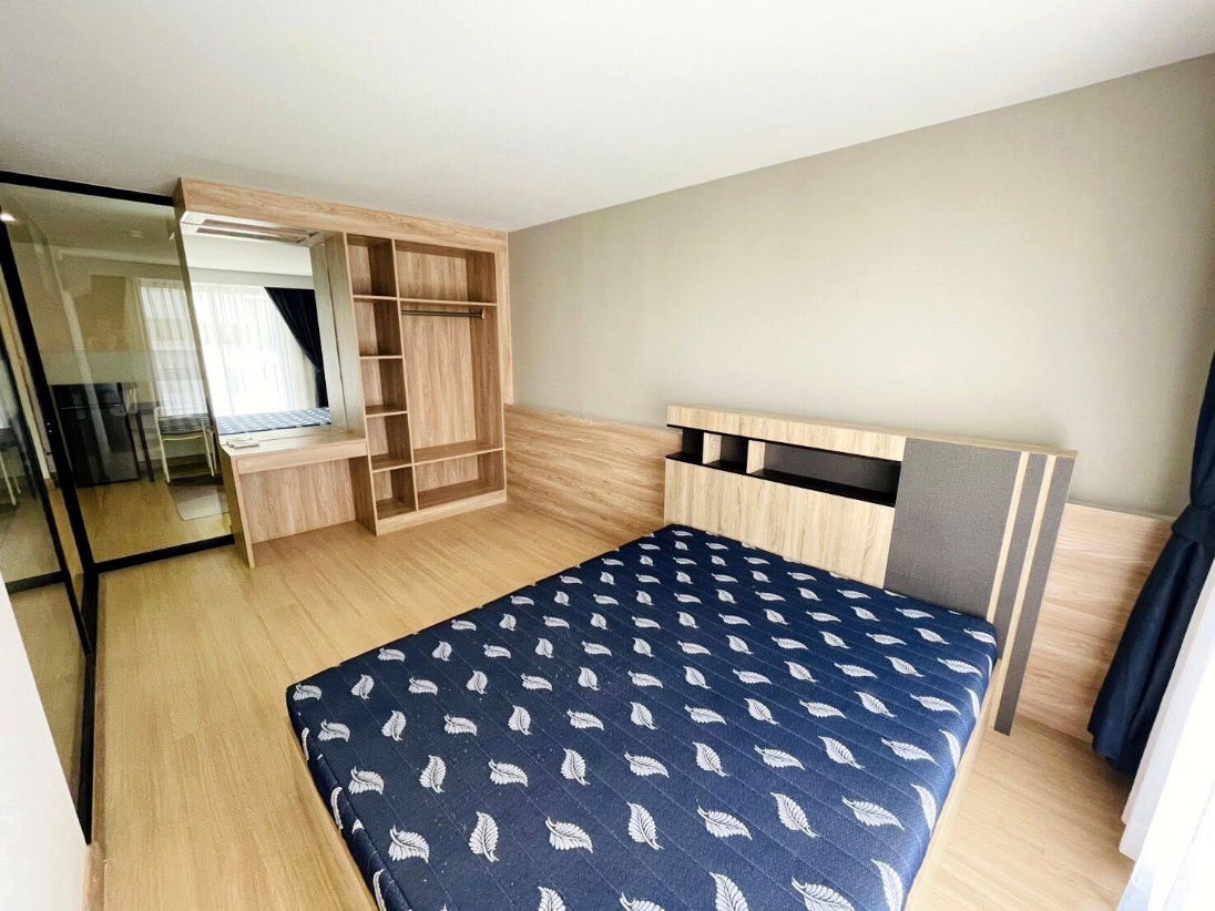 รูป ***ให้เช่า เลเวล คอนโด ม.หัวเฉียว (ห้องสวยกว้าง!!! น่าอยู่มากๆ) *รับโปรพิเศษ* LINE : @Feelgoodhome (มี@หน้า) - รูปที่ 9/12