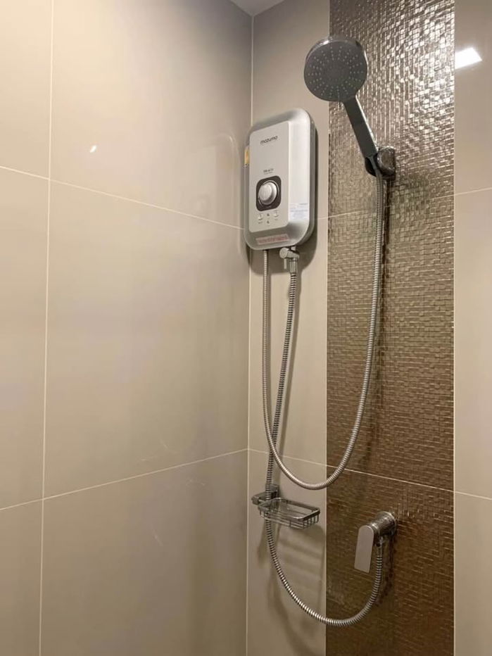 picture RS3635 For Rent: Ideo Sathorn – Wongwian Yai, Near Krung Thonburi BTS   - 7/9