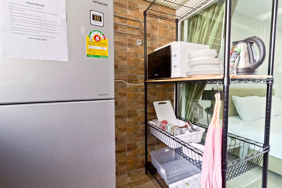 picture #R7798 🎉 241168 Condo for rent Ratchathewi Tower - 5/10