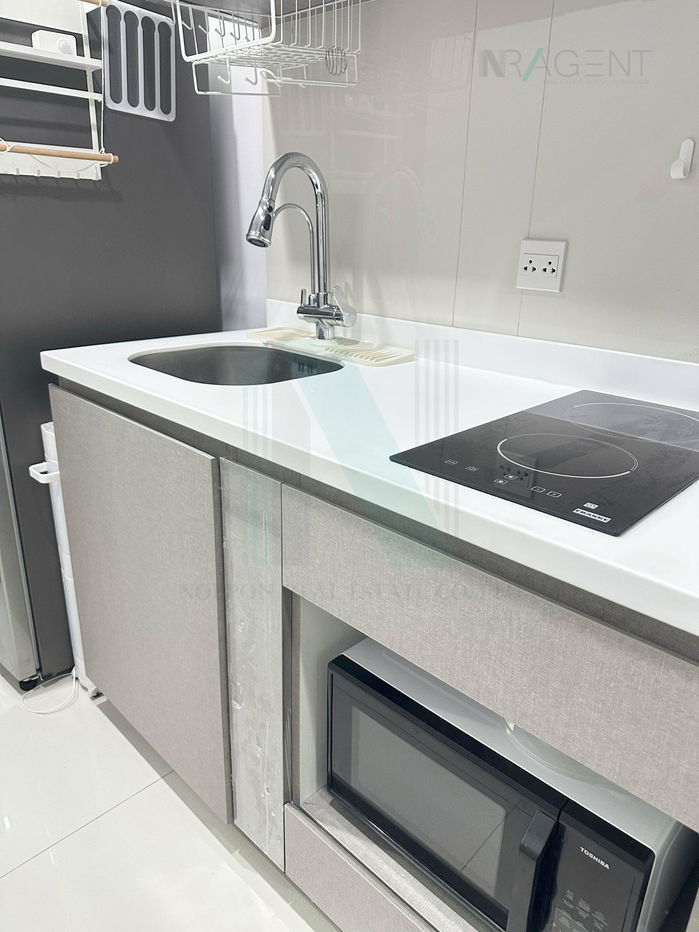 picture ðš For Sell Condo LIFE ASOKE - RAMA 9 Building 1, Floor 14,2 bed room, Room size 59 sqm - 7/8