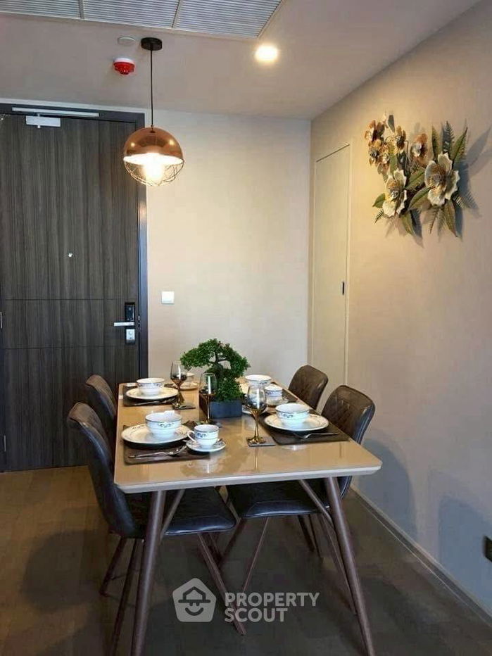 picture 2-BR Condo at Ashton Asoke near MRT Sukhumvit (ID 2448499) - 18/20