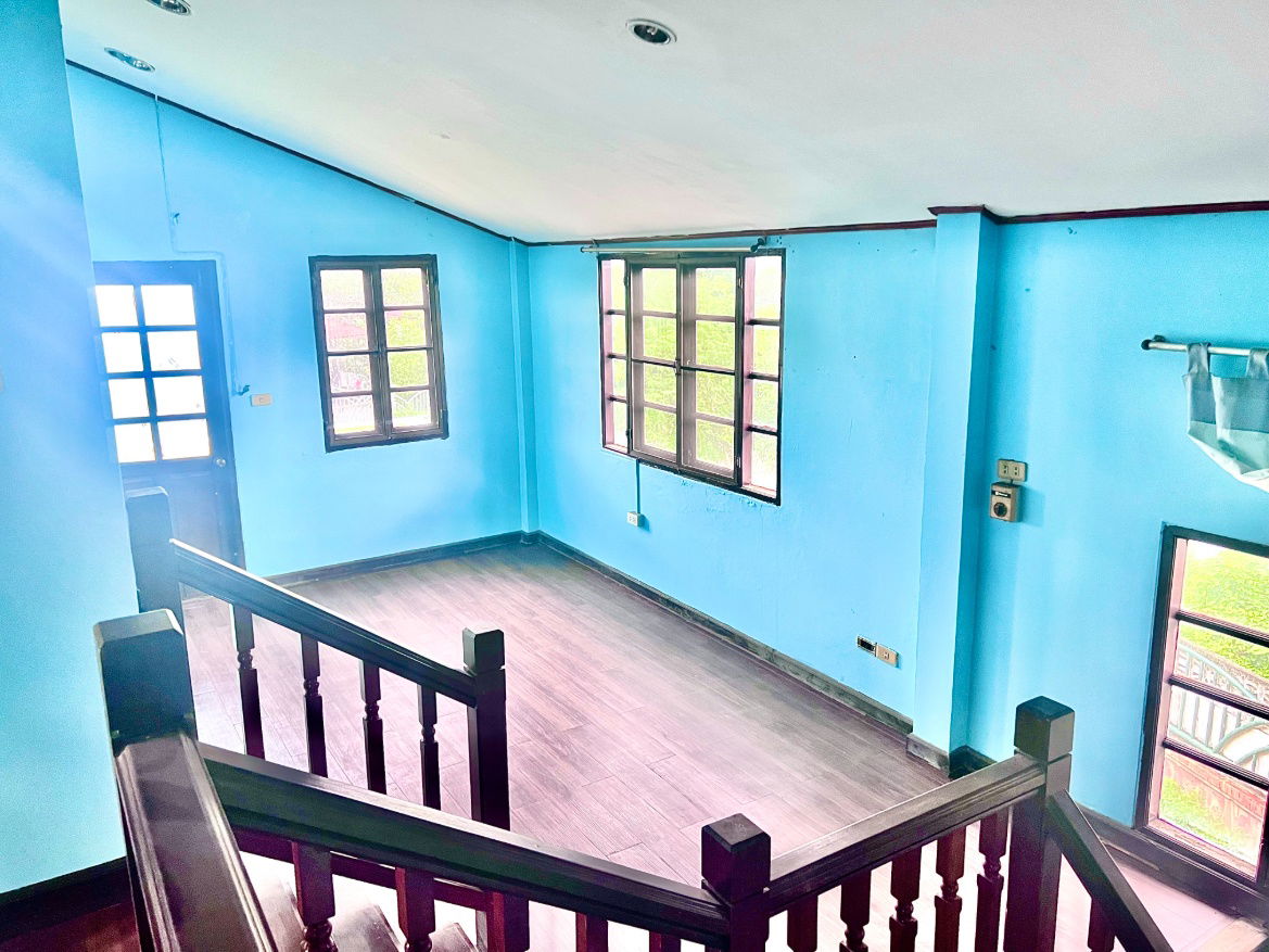 รูป บ้านเดี่ยว 2 ชั้น หมู่บ้านมัณฑนา คู้บอน 27 แยก 7 - รูปที่ 4/7