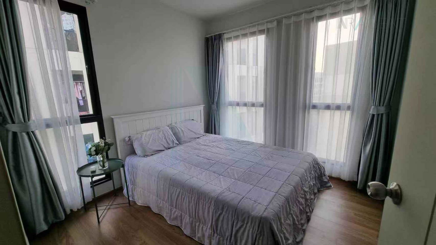 picture ðš For Rent Condo UNIO SUKHUMVIT 72 Building E, Floor 7,2 bed room, Room size 42.00 sqm - 3/8