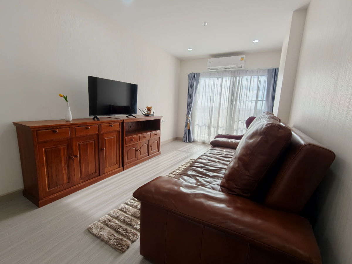 รูป ❣️ขายถูกมาก 4.65ล้าน❣️คอนโดห้องมุม 2 ห้องนอน 2 ห้องน้ำ MRTไฟฉาย MRTสายสีน้ำเงิน ใกล้ ศิริราช ตกแต่งครบ ผ่อนตรงเจ้าของได้ - รูปที่ 5/20