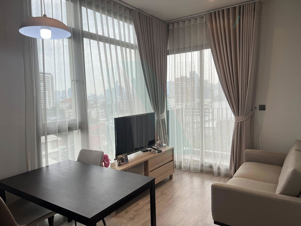 picture For Rent Condo RHYTHM EKKAMAI ESTATE Building 1, Floor 9,1 BED PLUS, Room size 40 sqm - 8/8