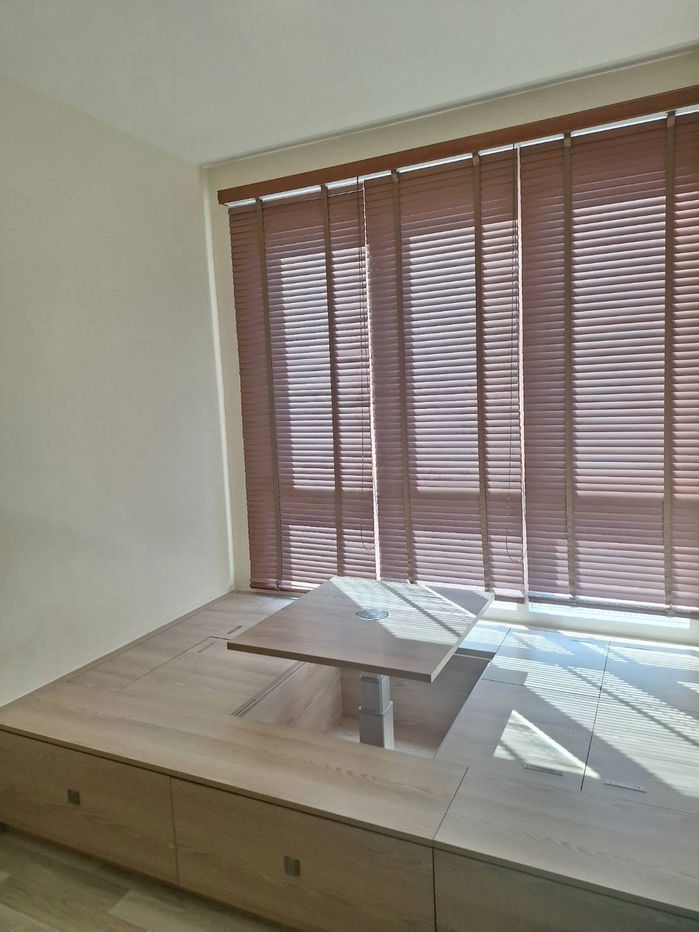 รูป 🏢 ให้เช่าคอนโด : The Key Sathorn - Ratchapruek (เดอะ คีย์ สาทร - ราชพฤกษ์)   รหัสทรัพย์ | 📌LNP-C4618 - รูปที่ 4/9