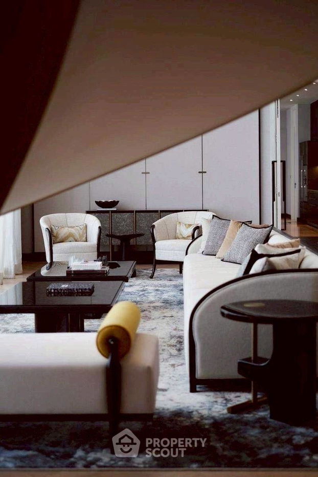 picture 4-BR Condo at The Residences At Mandarin Oriental, Bangkok near BTS Saphan Taksin (ID 856882) - 36/36