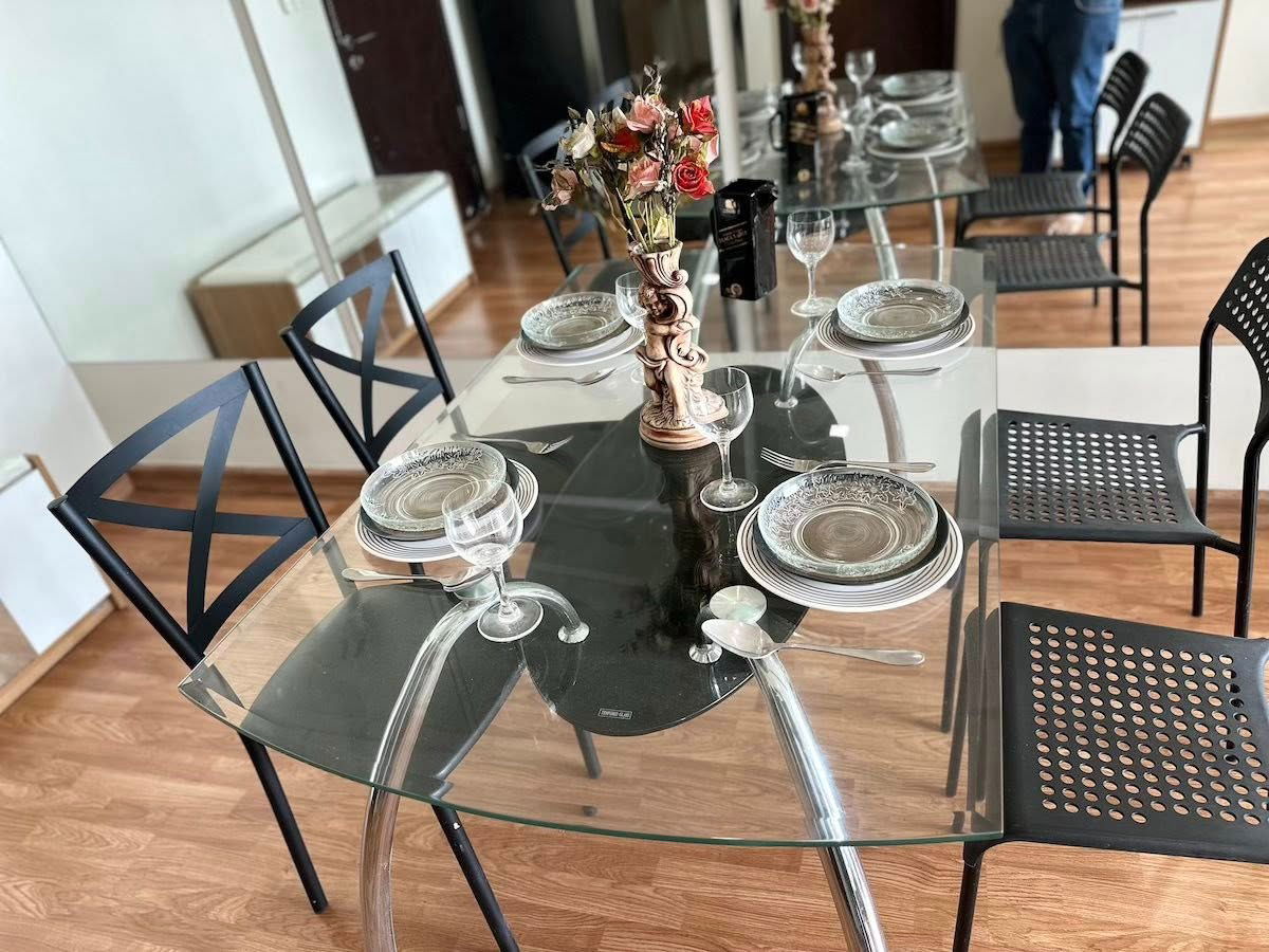 รูป WS5834 [เช่า] Le Luk Condominium💰 ราคาเช่า 25,000 บาท/เดือน 📍BTS พระโขนง - รูปที่ 9/21