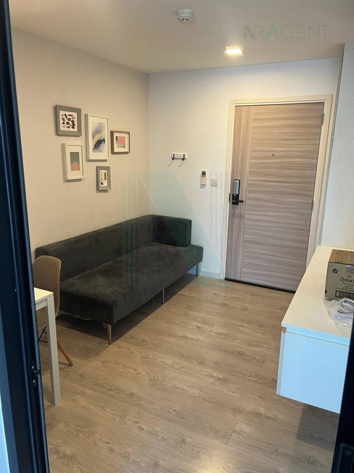 รูป ให้เช่าคอนโด พอส สุขุมวิท 115 อาคาร B ชั้น 6 1 ห้องนอน ขนาด 29 ตรม ใกล้ Big C Jumbo สำโรง - รูปที่ 7/8