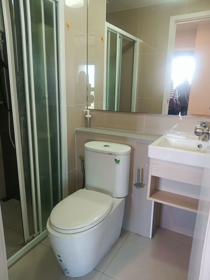 picture The Privacy Rama 9 , Near APL Ramkhamhaeng , Rent 12,000 Baht Fully furnished - 8/11