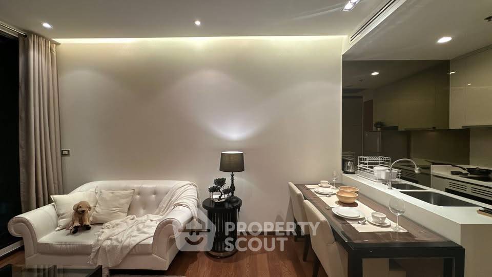 picture 1-BR Condo at The Address Sukhumvit 28 near BTS Phrom Phong (ID 2448197) - 3/10