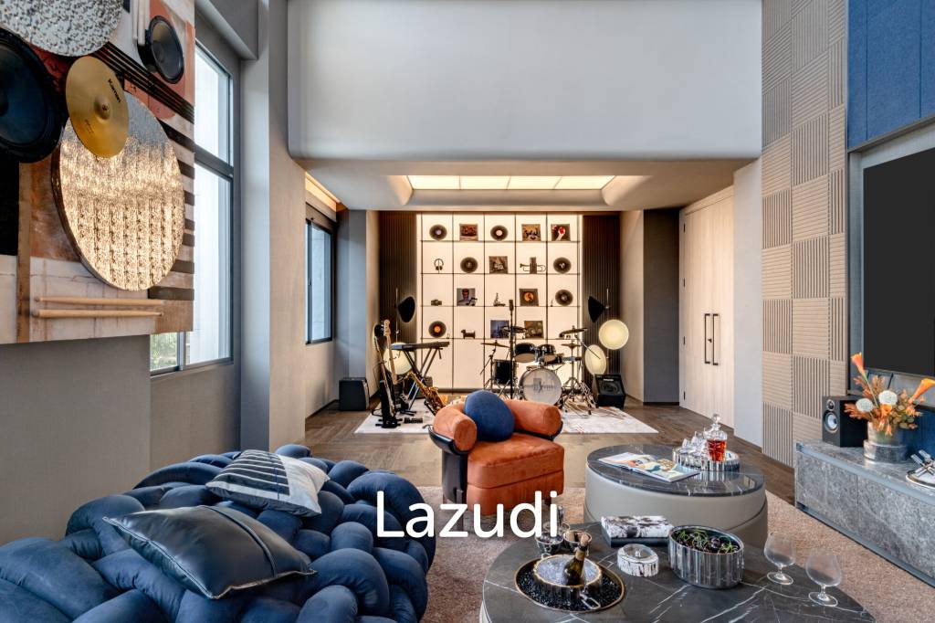 รูป ขายบ้านเดี่ยว CINQUIÈME Krungthep Kreetha สะพานสูง - รูปที่ 9/10