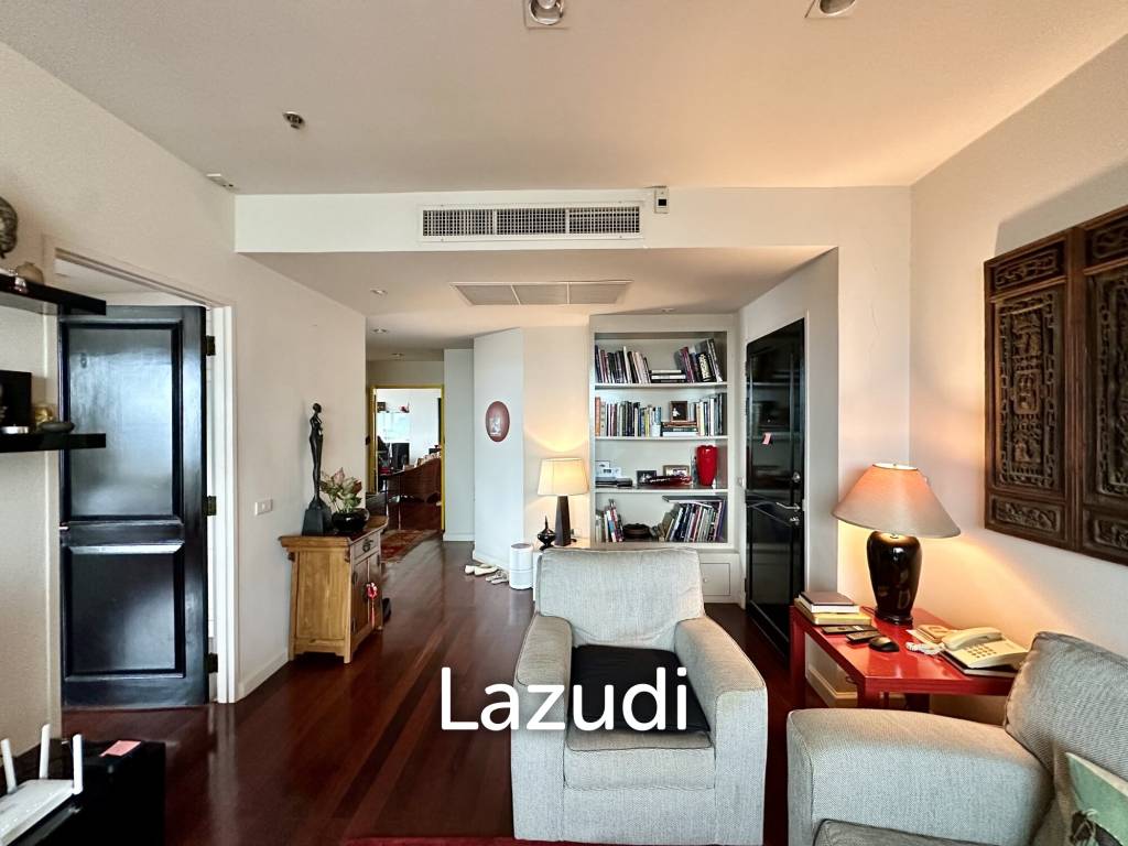 picture 2 bed 2 bath Condo 138 sqm. at Baan Chao Praya Condo for sale - 6/20